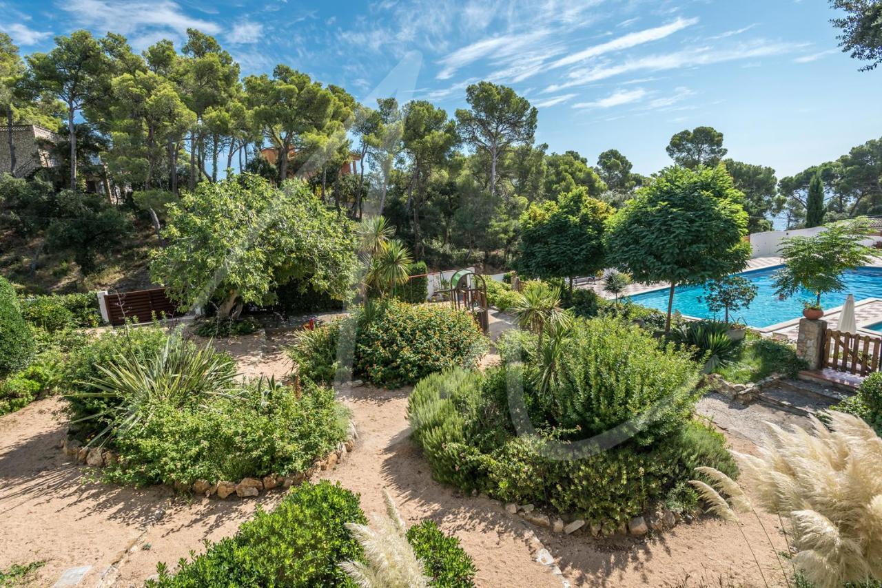 Estrella By Seamount Rentals Calella De Palafrugell Exteriér fotografie
